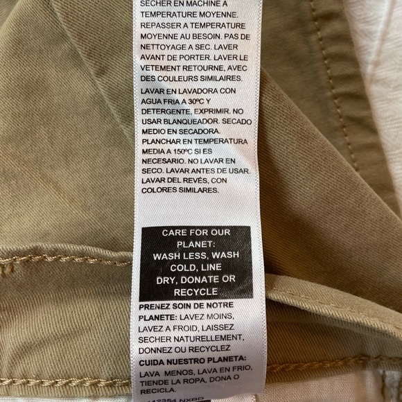 Levi Strauss Khakis - Picture 5 of 7
